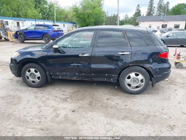 12627936 :رقم المزاد ، 5J8TB18577A803715 vin ، 2007 Acura Rdx مزاد بيع