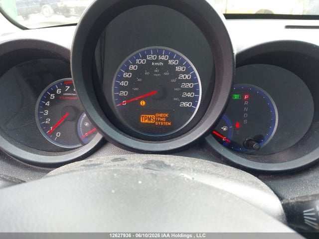 12627936 :رقم المزاد ، 5J8TB18577A803715 vin ، 2007 Acura Rdx مزاد بيع