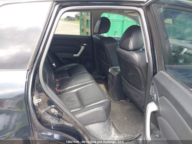 12627936 :رقم المزاد ، 5J8TB18577A803715 vin ، 2007 Acura Rdx مزاد بيع