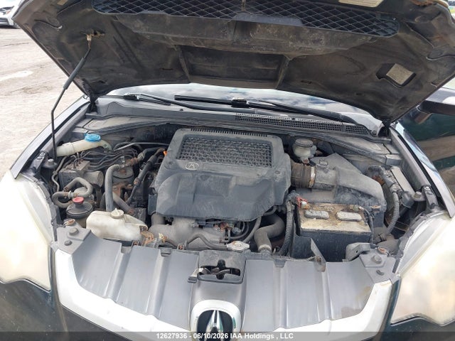 12627936 :رقم المزاد ، 5J8TB18577A803715 vin ، 2007 Acura Rdx مزاد بيع