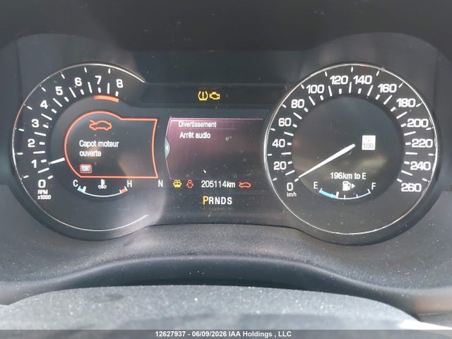 Lincoln MKC 2015 5LMCJ2A95FUJ09390 Image 7