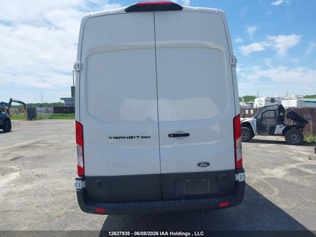 Ford Transit-250 Cargo 2026 1FTBR3X80TKA47940 Image 17