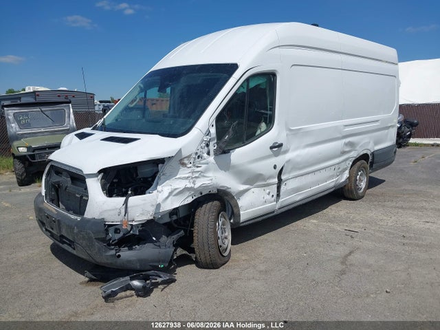 Ford Transit-250 Cargo 2026 1FTBR3X80TKA47940 Image 2