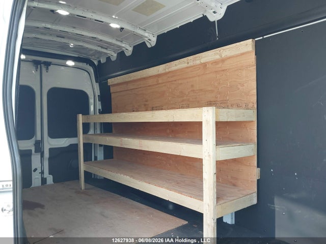 Ford Transit-250 Cargo 2026 1FTBR3X80TKA47940 Image 8