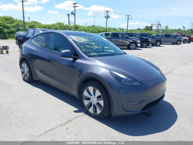 Auction sale of the 2023 Tesla Model Y, vin: LRWYGDFD7PC966089, lot number: 12627940