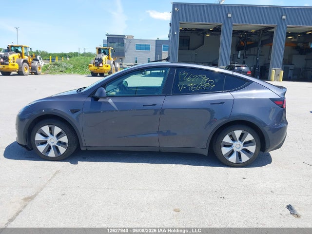 LRWYGDFD7PC966089 Tesla Model Y