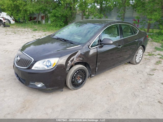 Aukcja sprzedaży 2013 Buick Verano, vin: 1G4PR5SK8D4256297, numer aukcji: 12627941
