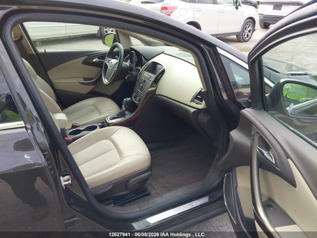 12627941 :رقم المزاد ، 1G4PR5SK8D4256297 vin ، 2013 Buick Verano مزاد بيع
