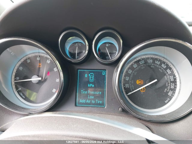 Aukcja sprzedaży 2013 Buick Verano, vin: 1G4PR5SK8D4256297, numer aukcji: 12627941