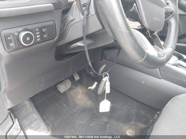 12627943 :رقم المزاد ، 1FMCU0E19PUB28674 vin ، 2023 Ford Escape Phev مزاد بيع