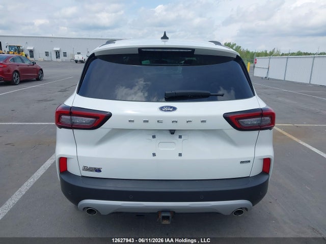 12627943 :رقم المزاد ، 1FMCU0E19PUB28674 vin ، 2023 Ford Escape Phev مزاد بيع