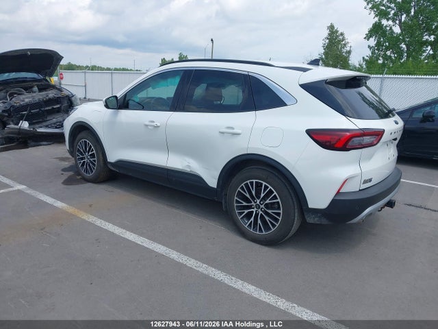 12627943 :رقم المزاد ، 1FMCU0E19PUB28674 vin ، 2023 Ford Escape Phev مزاد بيع