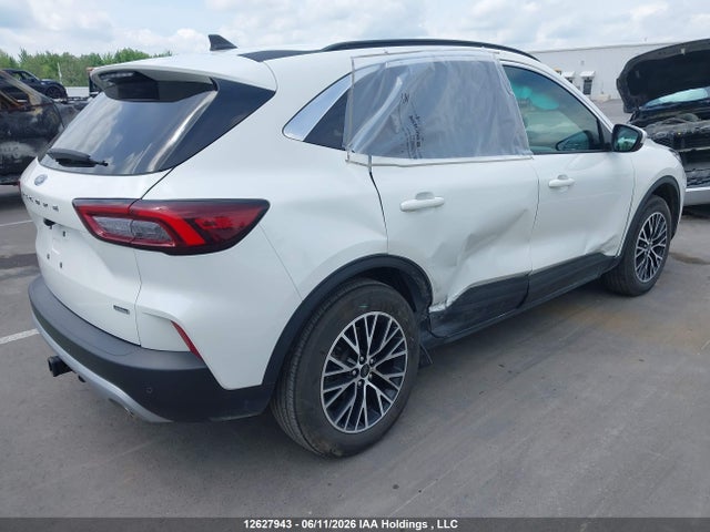 12627943 :رقم المزاد ، 1FMCU0E19PUB28674 vin ، 2023 Ford Escape Phev مزاد بيع