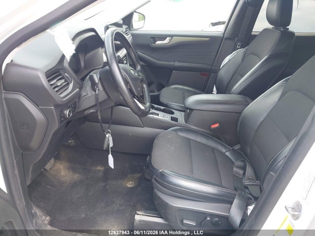 12627943 :رقم المزاد ، 1FMCU0E19PUB28674 vin ، 2023 Ford Escape Phev مزاد بيع