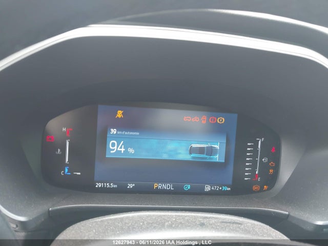 12627943 :رقم المزاد ، 1FMCU0E19PUB28674 vin ، 2023 Ford Escape Phev مزاد بيع