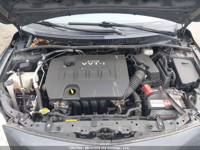 2010 Toyota Corolla Ce მანქანა იყიდება აუქციონზე, vin: 2T1BU4EE4AC204820, აუქციონის ნომერი: 12627944