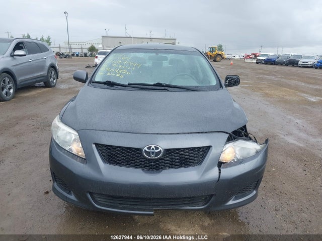 2010 Toyota Corolla Ce მანქანა იყიდება აუქციონზე, vin: 2T1BU4EE4AC204820, აუქციონის ნომერი: 12627944