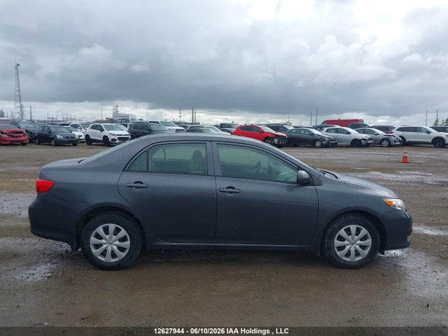 2010 Toyota Corolla Ce მანქანა იყიდება აუქციონზე, vin: 2T1BU4EE4AC204820, აუქციონის ნომერი: 12627944