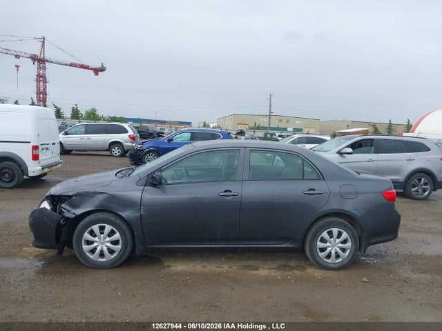 2010 Toyota Corolla Ce მანქანა იყიდება აუქციონზე, vin: 2T1BU4EE4AC204820, აუქციონის ნომერი: 12627944