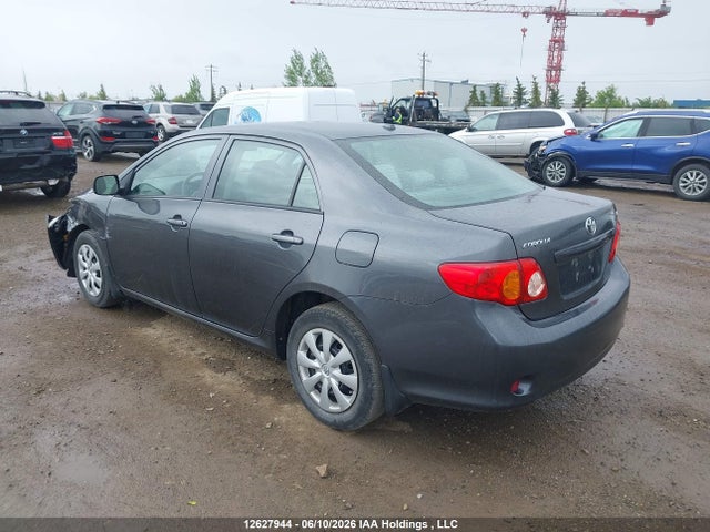 2010 Toyota Corolla Ce მანქანა იყიდება აუქციონზე, vin: 2T1BU4EE4AC204820, აუქციონის ნომერი: 12627944
