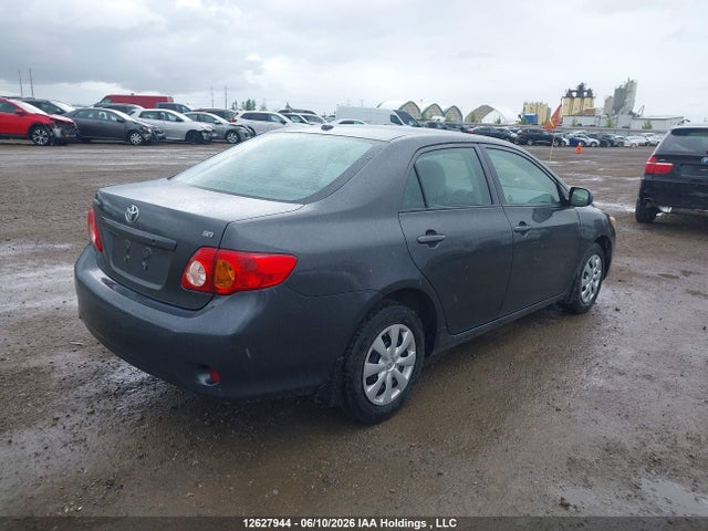 2010 Toyota Corolla Ce მანქანა იყიდება აუქციონზე, vin: 2T1BU4EE4AC204820, აუქციონის ნომერი: 12627944