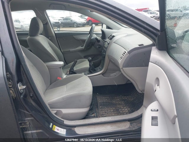 2010 Toyota Corolla Ce მანქანა იყიდება აუქციონზე, vin: 2T1BU4EE4AC204820, აუქციონის ნომერი: 12627944