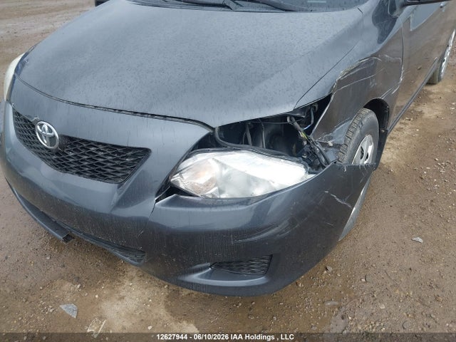 2010 Toyota Corolla Ce მანქანა იყიდება აუქციონზე, vin: 2T1BU4EE4AC204820, აუქციონის ნომერი: 12627944
