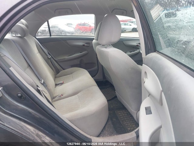 2010 Toyota Corolla Ce მანქანა იყიდება აუქციონზე, vin: 2T1BU4EE4AC204820, აუქციონის ნომერი: 12627944