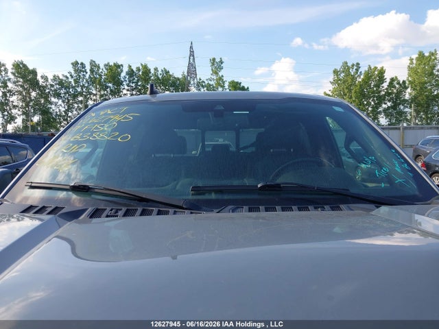 12627945 :رقم المزاد ، 1FTEW1EP2KFB38820 vin ، 2019 Ford F-150 Lariat مزاد بيع