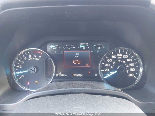 12627945 :رقم المزاد ، 1FTEW1EP2KFB38820 vin ، 2019 Ford F-150 Lariat مزاد بيع