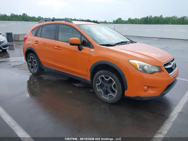 Продажа на аукционе авто 2013 Subaru Xv Crosstrek Sport Package/touring, vin: JF2GPACC5DH809511, номер лота: 12627946