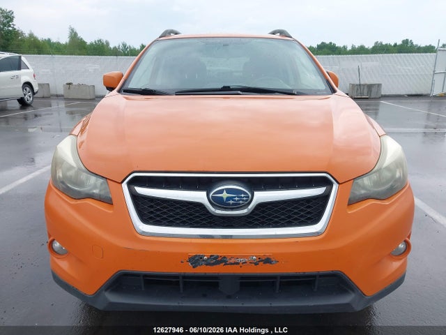 Продажа на аукционе авто 2013 Subaru Xv Crosstrek Sport Package/touring, vin: JF2GPACC5DH809511, номер лота: 12627946