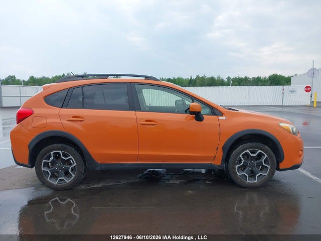 Продажа на аукционе авто 2013 Subaru Xv Crosstrek Sport Package/touring, vin: JF2GPACC5DH809511, номер лота: 12627946