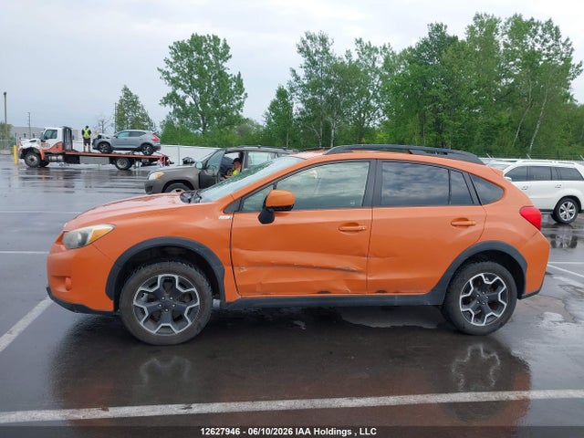 Продажа на аукционе авто 2013 Subaru Xv Crosstrek Sport Package/touring, vin: JF2GPACC5DH809511, номер лота: 12627946