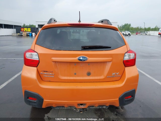 Продажа на аукционе авто 2013 Subaru Xv Crosstrek Sport Package/touring, vin: JF2GPACC5DH809511, номер лота: 12627946