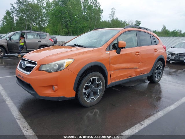 Продажа на аукционе авто 2013 Subaru Xv Crosstrek Sport Package/touring, vin: JF2GPACC5DH809511, номер лота: 12627946