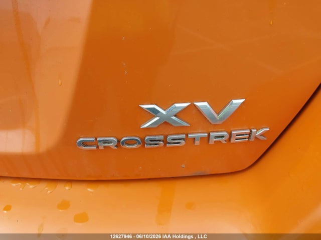Продажа на аукционе авто 2013 Subaru Xv Crosstrek Sport Package/touring, vin: JF2GPACC5DH809511, номер лота: 12627946