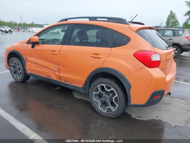 Продажа на аукционе авто 2013 Subaru Xv Crosstrek Sport Package/touring, vin: JF2GPACC5DH809511, номер лота: 12627946