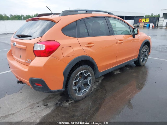 Продажа на аукционе авто 2013 Subaru Xv Crosstrek Sport Package/touring, vin: JF2GPACC5DH809511, номер лота: 12627946