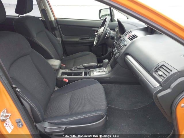 Продажа на аукционе авто 2013 Subaru Xv Crosstrek Sport Package/touring, vin: JF2GPACC5DH809511, номер лота: 12627946