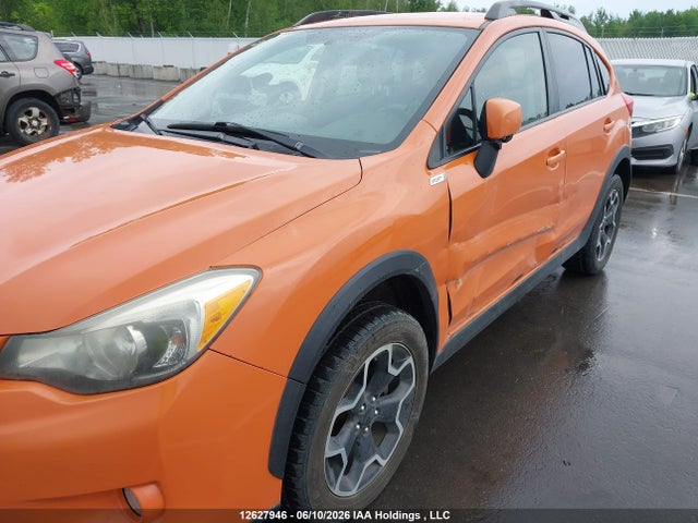 Продажа на аукционе авто 2013 Subaru Xv Crosstrek Sport Package/touring, vin: JF2GPACC5DH809511, номер лота: 12627946