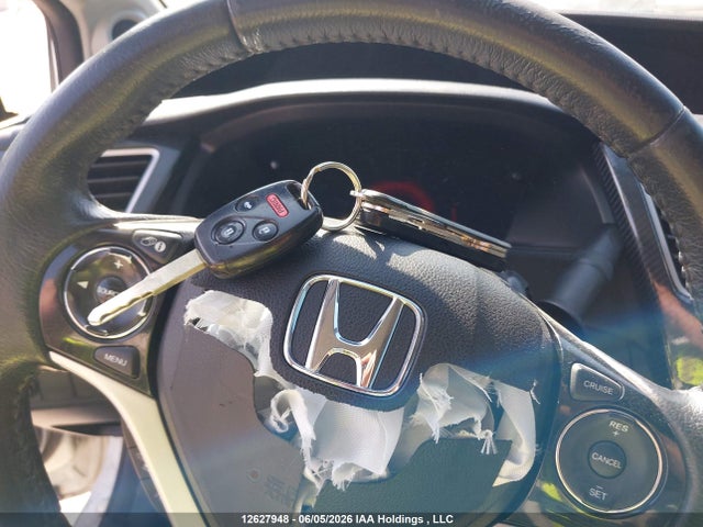 Продаж на аукціоні авто 2013 Honda Civic Si Si, vin: 2HGFB6E55DH200662, номер лоту: 12627948