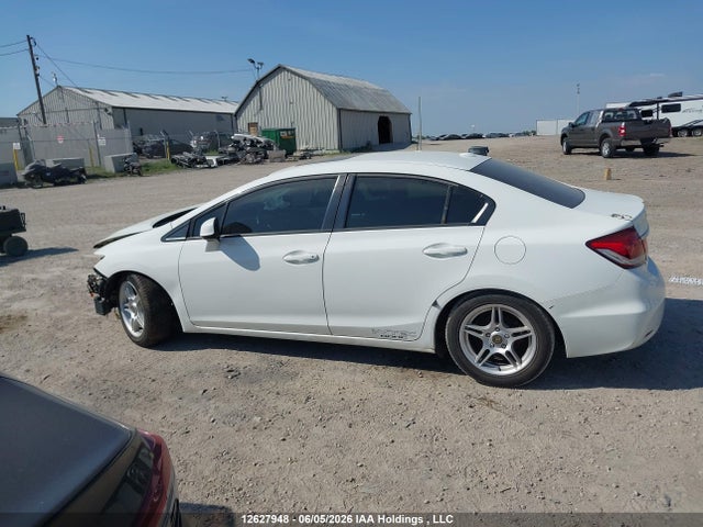 Продаж на аукціоні авто 2013 Honda Civic Si Si, vin: 2HGFB6E55DH200662, номер лоту: 12627948