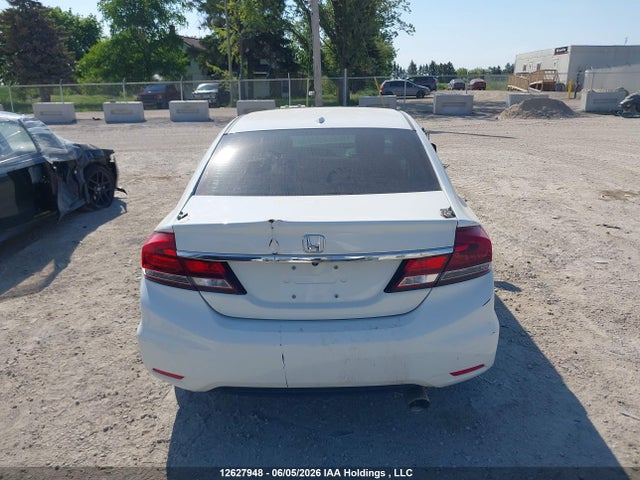 Продаж на аукціоні авто 2013 Honda Civic Si Si, vin: 2HGFB6E55DH200662, номер лоту: 12627948