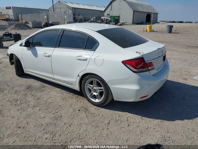 Продаж на аукціоні авто 2013 Honda Civic Si Si, vin: 2HGFB6E55DH200662, номер лоту: 12627948