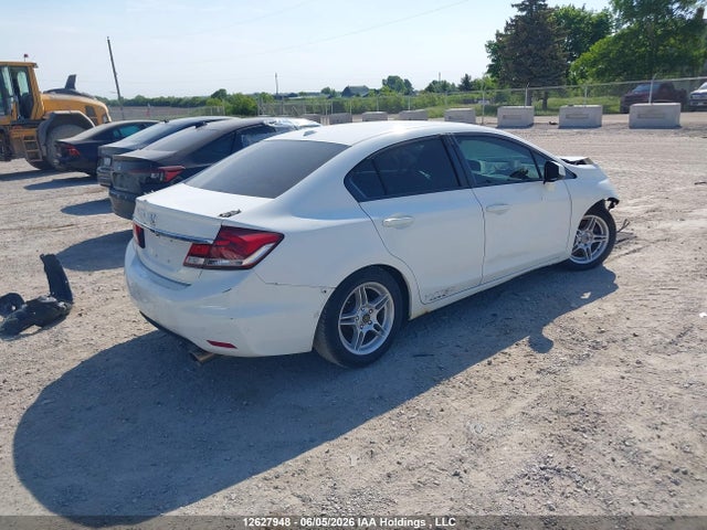 Продаж на аукціоні авто 2013 Honda Civic Si Si, vin: 2HGFB6E55DH200662, номер лоту: 12627948