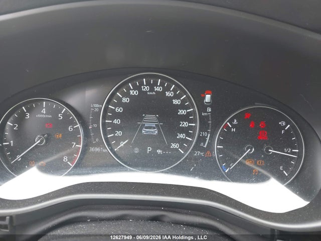 Продажа на аукционе авто 2025 Mazda Cx-50 Gs-l, vin: 7MMVABCM7SN340149, номер лота: 12627949