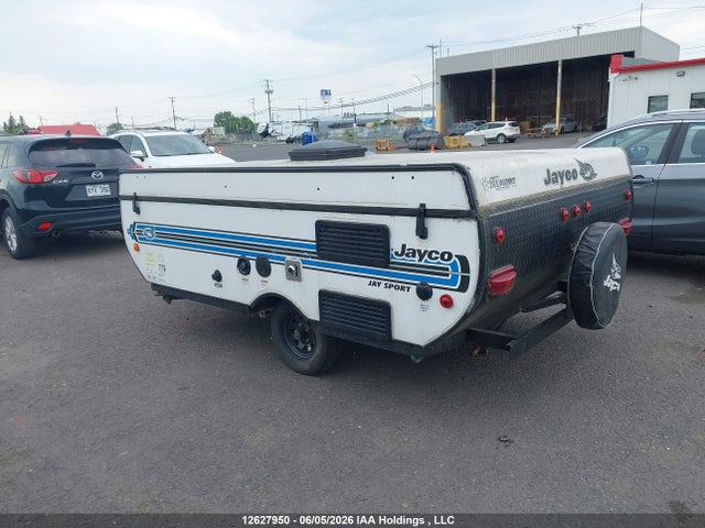 1UJAJ0AE0H12Y0116 Jayco Jayco