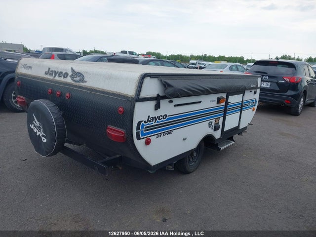 1UJAJ0AE0H12Y0116 Jayco Jayco