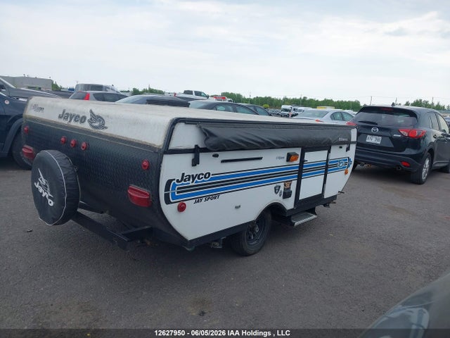 1UJAJ0AE0H12Y0116 Jayco Jayco